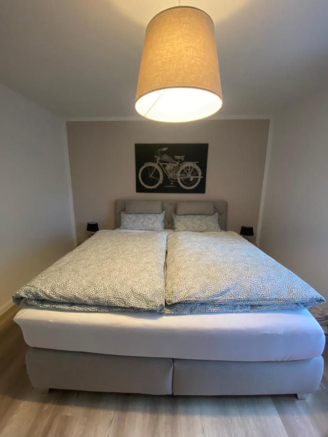 Ferienwohnung „Maya“ Langelsheim Luaran gambar