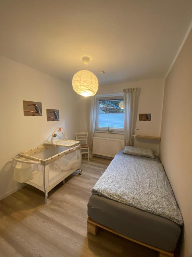 Ferienwohnung „Maya“ Langelsheim Luaran gambar