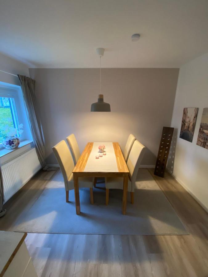 Ferienwohnung „Maya“ Langelsheim Luaran gambar