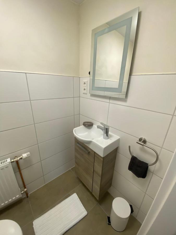 Ferienwohnung „Maya“ Langelsheim Luaran gambar
